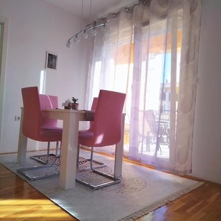 Apartman Natasha 特雷比涅 外观 照片