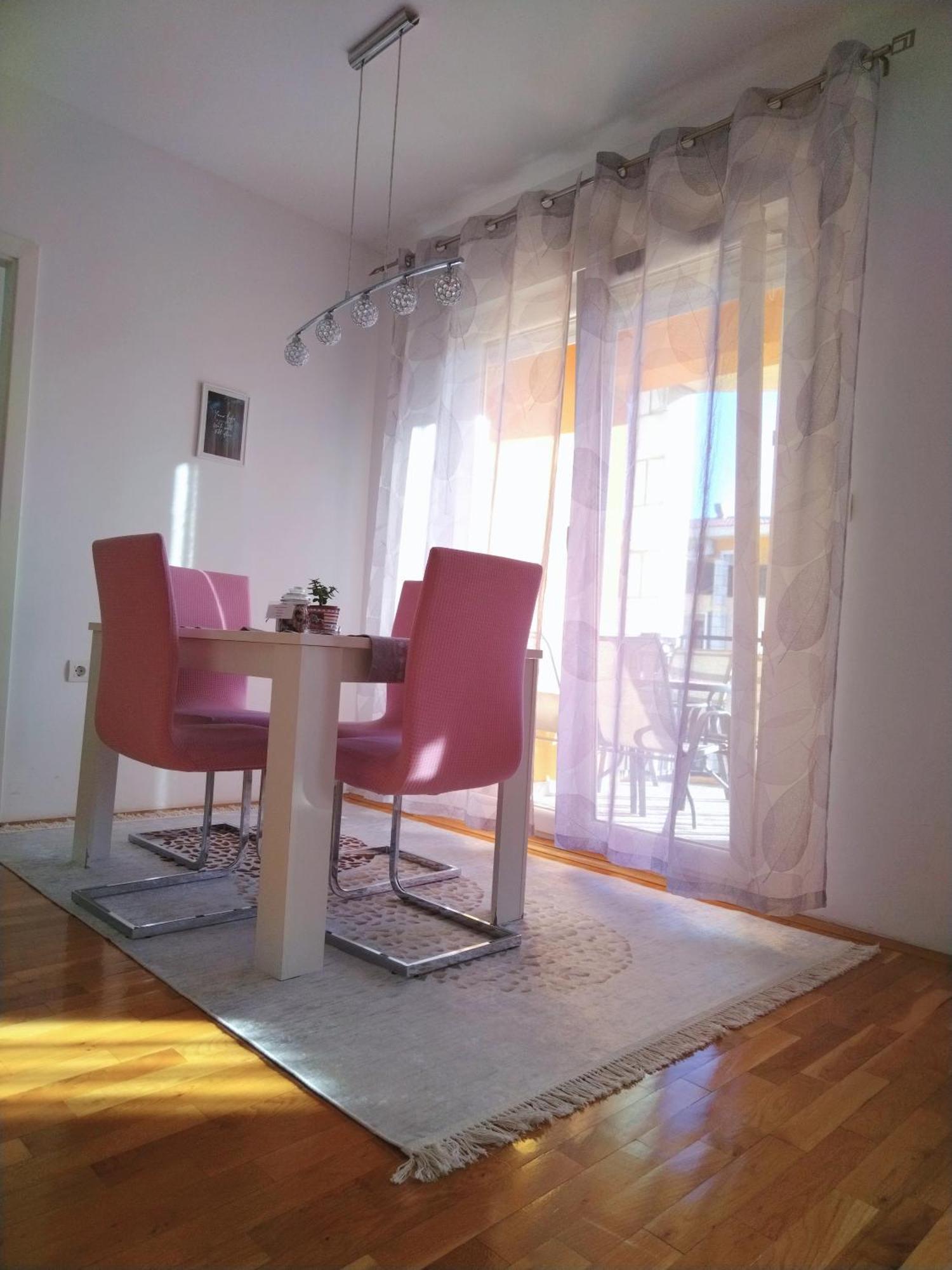 Apartman Natasha 特雷比涅 外观 照片