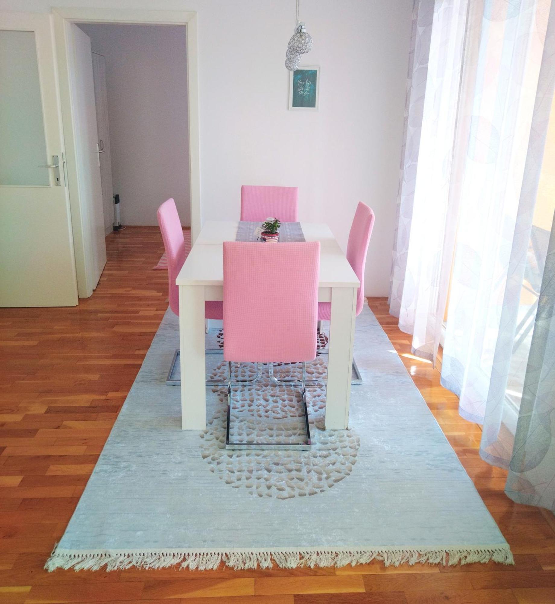 Apartman Natasha 特雷比涅 外观 照片