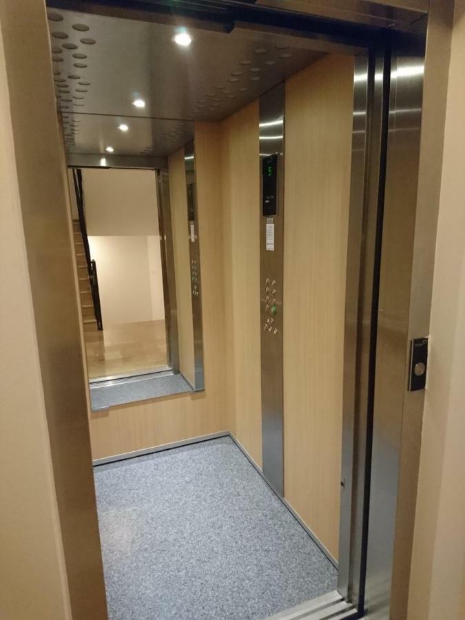 Apartman Natasha 特雷比涅 外观 照片