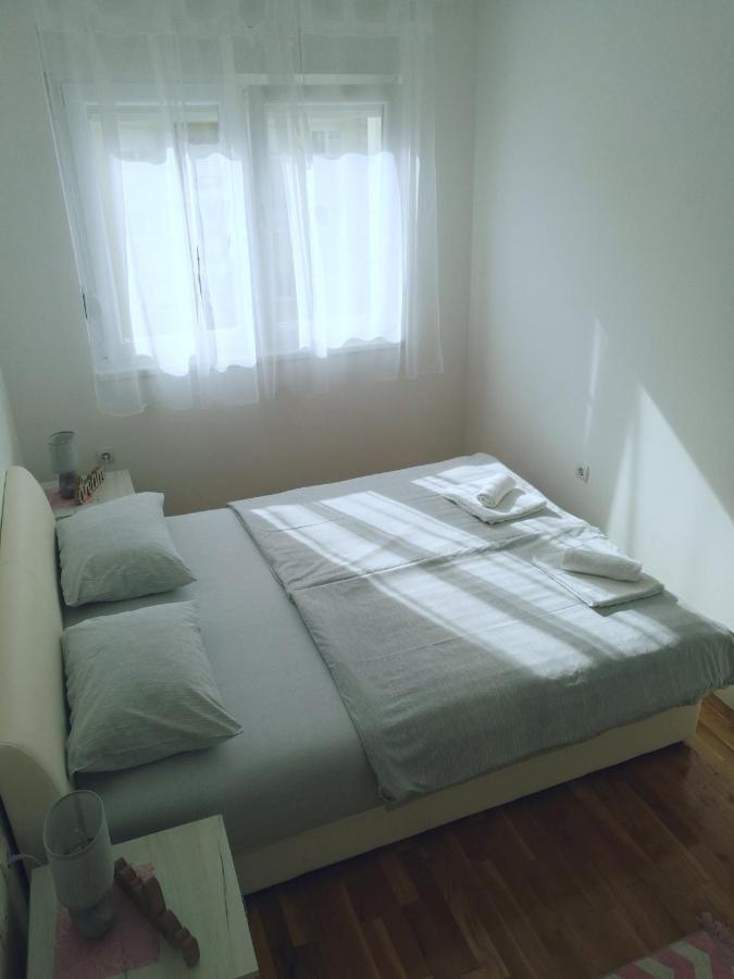 Apartman Natasha 特雷比涅 外观 照片